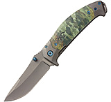 Image of Browning TDX Linerlock Camo Folding Knife