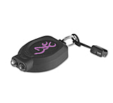 Image of Browning Zipper Pull Keychain Flashlight, 13 Lumens