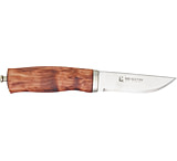 Image of Brusletto Norges Kniven Fixed Balde Knife - 8.12&quot; Overall Length w/ Sheath