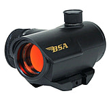 Image of BSA Optics Huntsman Illuminated 20mm Red, Green &amp; Blue Red Dot Sight