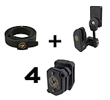 Image of Black Scorpion Outdoor Gear USPSA Gold Squad Holster / Shooting Belt Combo