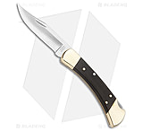 Image of Buck Knives 110 60th Ann. Manual 3.75in Folding Knife