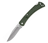 Image of Buck Knives 110 Slim Select Lockback OD Folding Knife