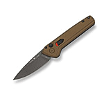 Image of Buck Knives 838 Auto Deploy 3.25in Automatic Folding Knife