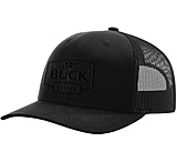 Image of Buck Knives Logo Trucker Cap - Men's