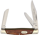 Image of Buck Knives Stockman Trio Bone Folding Knife