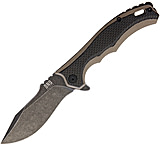 Image of BucknBear Diesel Framelock Folding Knife