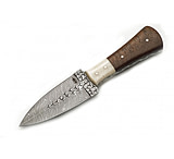 Image of BucknBear Double Edge Dagger Fixed Knife