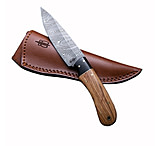 Image of BucknBear Drop Point Utility Hunter Fixed Knife