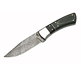 Image of BucknBear Green Mean Fighter Fixed Knife