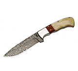 Image of BucknBear Red Knight Hunter Fixed Knife