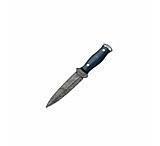 Image of BucknBear Tactical Damascus Dagger Fixed Knife