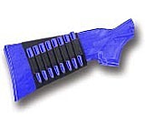 Image of Bulldog Cases &amp; Vaults Butt Stock Rifle (Holds 8 Cartridges) WBSR