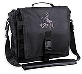 Image of Bulldog Cases &amp; Vaults Colt Tactical Notebook Case w/ Tri-Double Mag Pouch