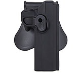 Image of Bulldog Cases &amp; Vaults Polymer Holster w/Paddle and Belt Loop