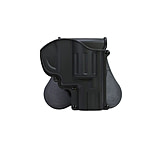 Bulldog Cases &amp; Vaults Rapid Release Polymer Holster, SIG Sauer P320, Right Hand, Black, RR-S320