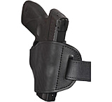 Image of Bulldog Molded Leather Belt Slide Holster