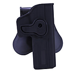 Image of Bulldog Cases &amp; Vaults RRG17 Rapid Release Glock 17 Polymer Black RR-G17