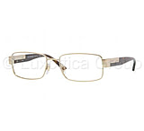 Image of Burberry Eyeglasses BE1135 with Lined Bifocal Rx Prescription Lenses