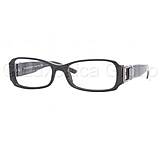 Image of Burberry Eyeglasses BE2056 with No-Line Progressive Rx Prescription Lenses