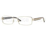 Image of Burberry BE1211 Progressive Prescription Eyeglasses