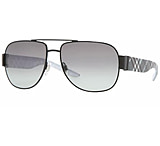 Image of Burberry BE3042 Sunglasses with No-Line Progressive Rx Prescription Lenses