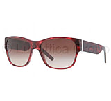 Image of Burberry BE4104M Progressive Prescription Sunglasses
