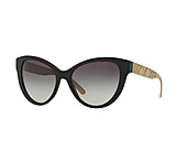 Image of Burberry BE4220F Single Vision Prescription Sunglasses