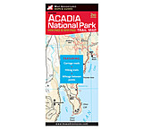 Image of Map Adventures: New England: Biking Guides