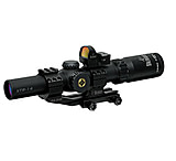 Image of Burris 1x-4x-24mm XTR Xtreme Illuminated Tactical Rifle Scope