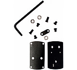 Burris FastFire Reflex Red-Dot Sight Mounting Plate, Springfield XD, Matte Black, 410328