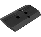 Burris FastFire Reflex Red-Dot Sight Mounting Plate, Marlin 336, 444, 1895 Pre Drilled &amp; Tapped, Black, 410333