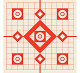 Image of Burris Paper Targets Pack of 10