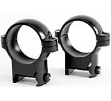 Image of Burris Zee Ring Signature 1 inch Weaver Style Rifle Scope Rings