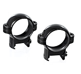 Image of Burris Zee Ring Signature 1 inch Weaver Style Rifle Scope Rings