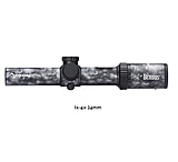 Image of Burris SkullTac, 1-4x24mm Illuminated, MTAC, Ballistic CQ Scope