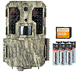 Image of Bushnell Prime L20 Low Glow Tree Bark Camo Trail Camera