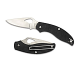 Image of Byrd Tern SlipIt Black G-10 Fine Edge Knife - 6.4in