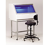 Image of C.B.S. Scientific Pcr Workstation 1uv L 24x24x36 P-036-02-SS