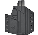 Image of C&amp;G Holsters OWB Covert Kydex Holster, Polymer 80