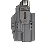 USED, C&amp;G Holsters U-A IWB Tactical Holster, 1911 5''/4.25''/3.5'' X300, Right Hand, Black, 6090-100
