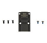 Image of C&amp;H Precision Weapons Trijicon RMR/Aimpoint ACRO/C&amp;H Duty/Duty-XL Optic Mounting Plate