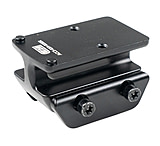 Image of C&amp;H Precision Weapons RISERRSH Picatinny Mount Black Steel