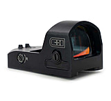Image of C&amp;H Precision Weapons Direct Mount Optic 1x 24mm Reflex Red Dot Sight