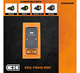 Image of C&amp;H Precision Weapons FNX-45 Adapter Plate