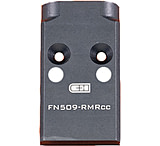 C&amp;H Precision Weapons Optics Adapter Plate, FN 509/510/545 to Trijicon RMRcc, FN509-RMRCC