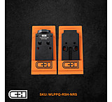 Image of C&amp;H Precision Weapons Optics Adapter Plate - For Walther Ppq/q4/q5
