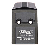 Image of C&amp;H Precision Weapons Walther Defense PDP 1.0 to Holosun 509T Adapter Plate