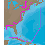 Image of C-MAP 4D Max, US East Coast &amp; Bahamas