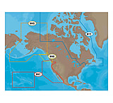 Image of C-MAP MAX Wide, Alaska, C-Card